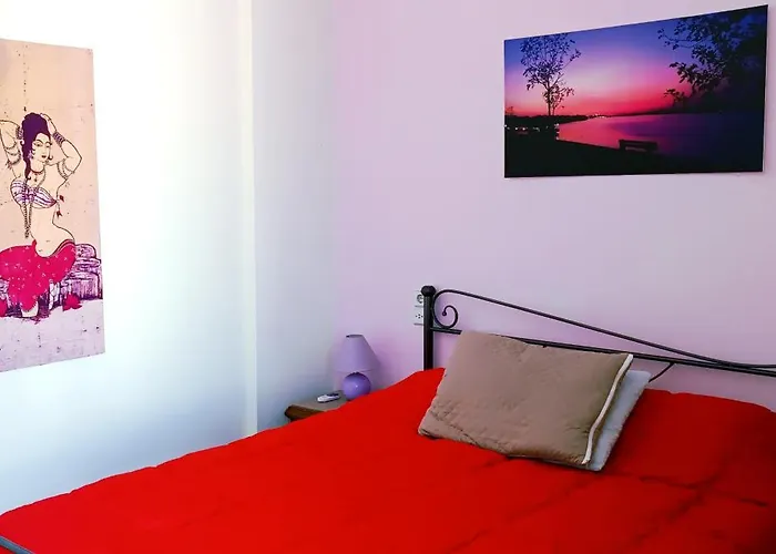 Apartman Gythioflat - Gíthio