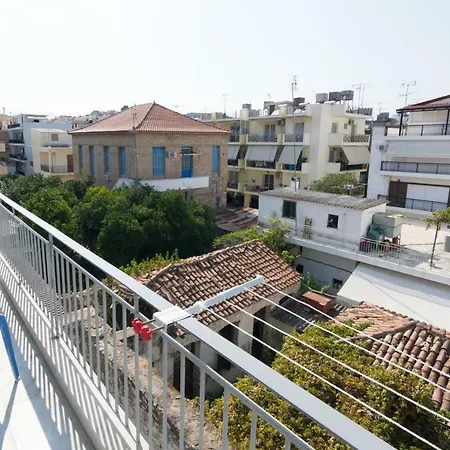 Lägenhet Gythioflat - *