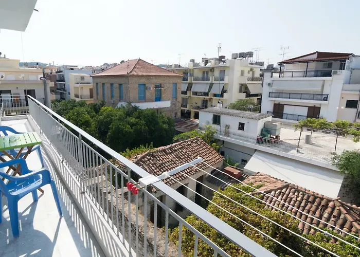 Lägenhet Gythioflat - *