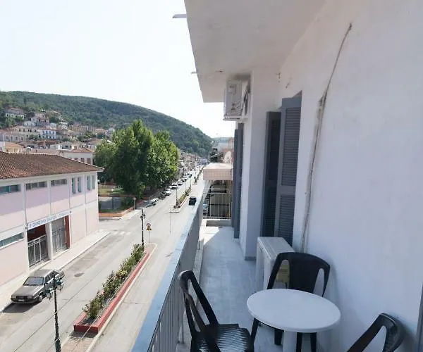 Gythioflat - Lägenhet Gytheio